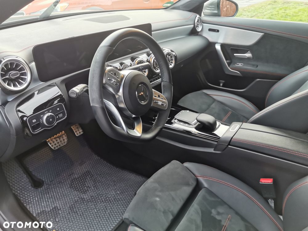 Mercedes-Benz Cla 2021 photo 4