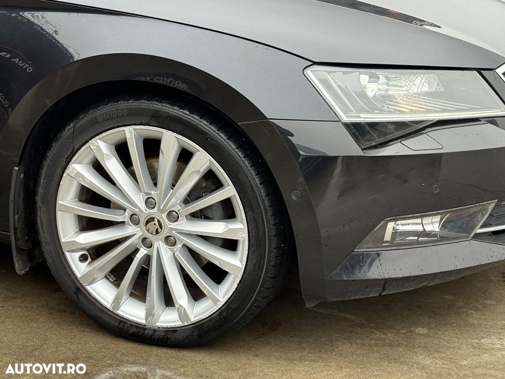 Skoda Superb 1.6 TDI DSG Style - 34