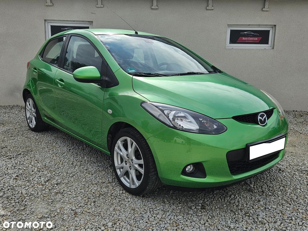 Mazda 2 1.3 Impression - 2