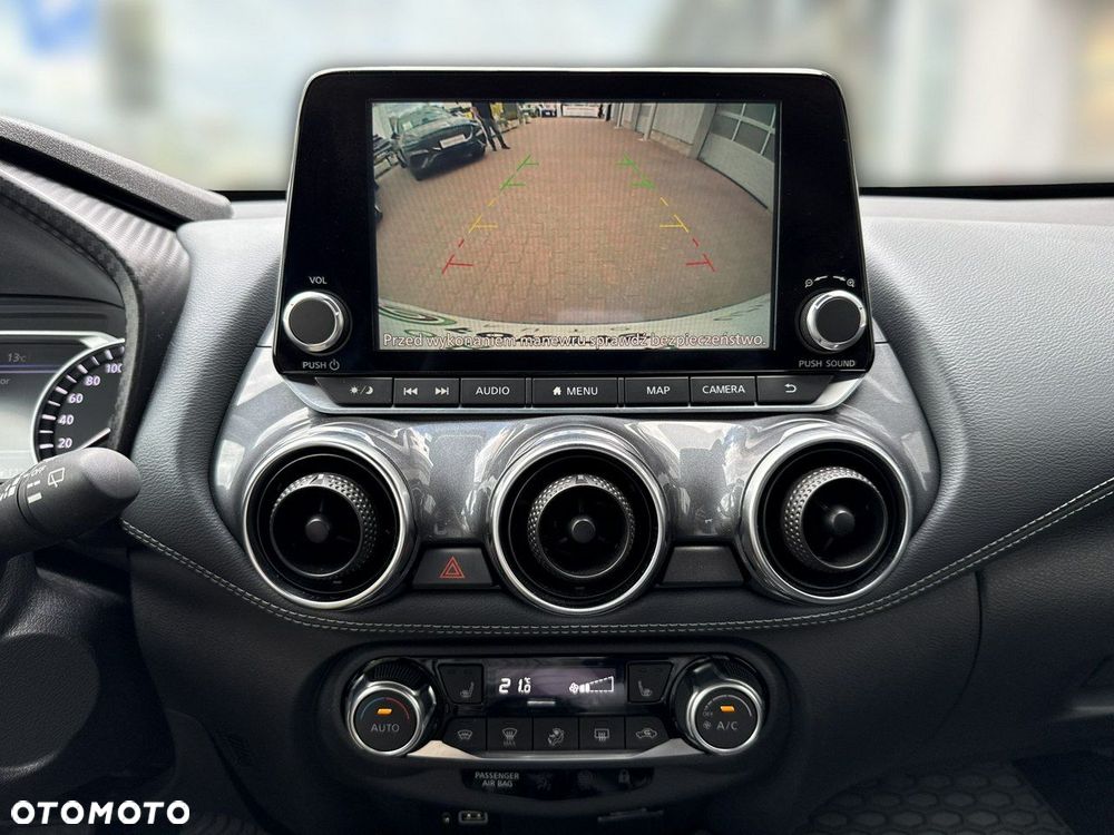 Nissan Juke 1.0 DIG-T N-Connecta DCT - 20