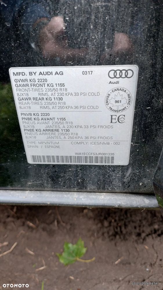 Audi Q3 2.0 TFSI Quattro S tronic sport - 32