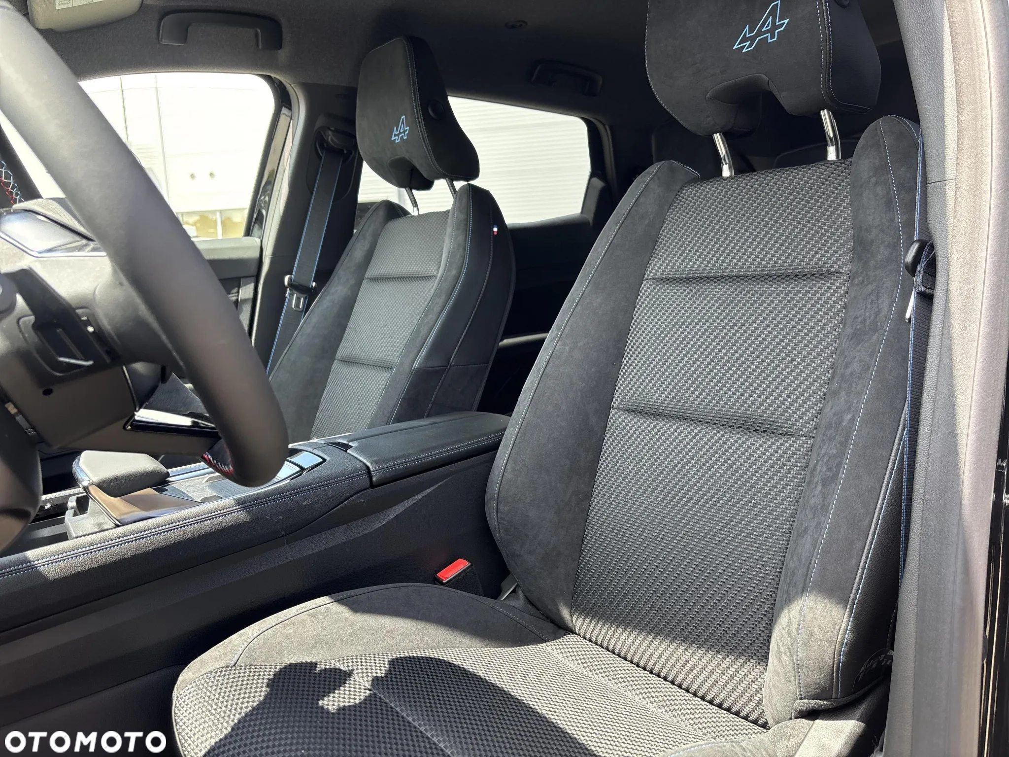 Renault Espace 1.2 E-Tech Full Hybrid 200 esprit Alpine MMT 5os - 11