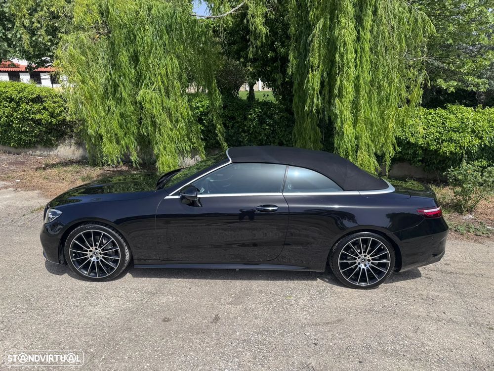 Mercedes-Benz E 220 d AMG Line - 8