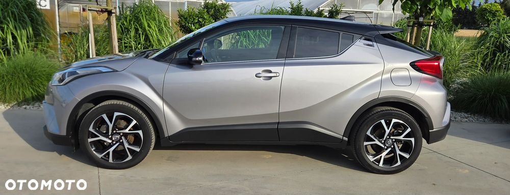Toyota C-HR 1.2 T Prestige - 7