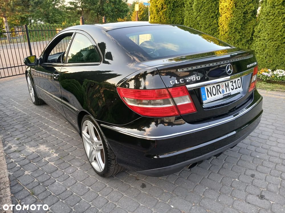 Mercedes-Benz CLC 200 Kompressor - 19