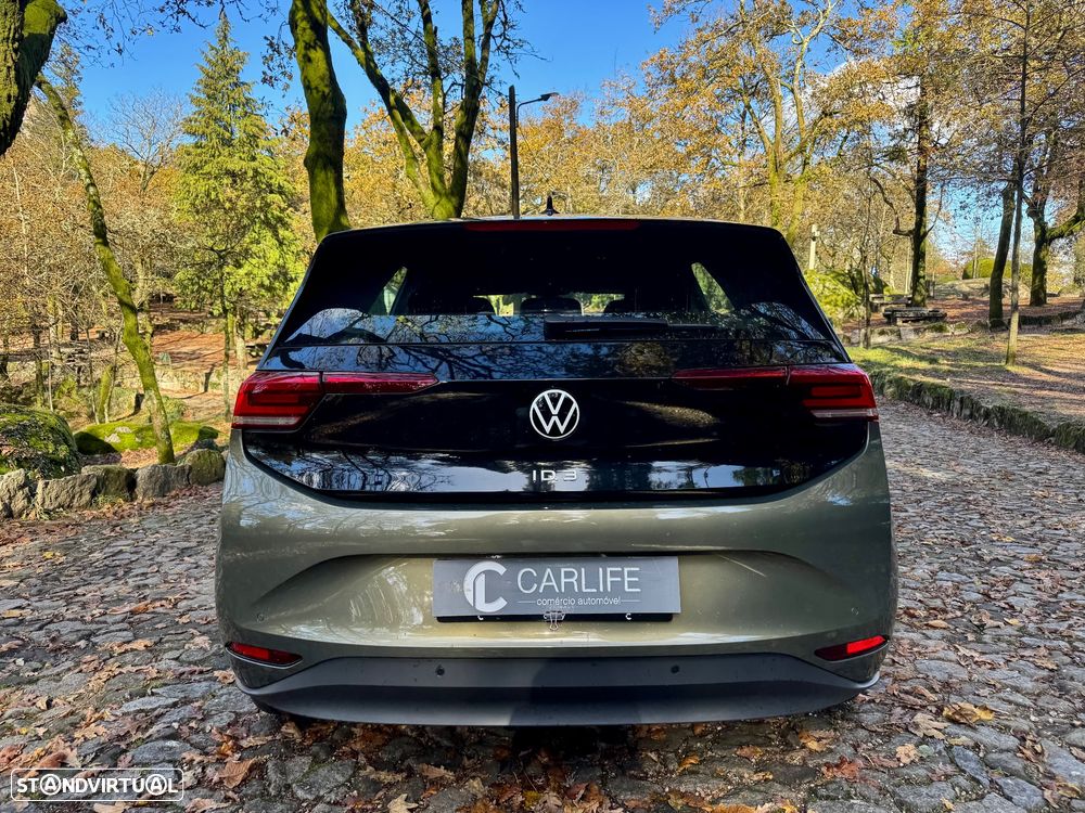 VW ID.3 58 kWh Pro Urban - 8
