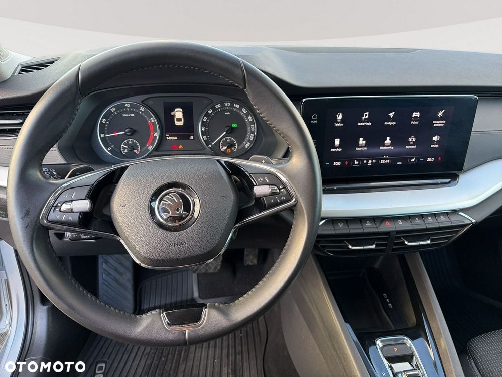 Skoda Octavia 1.5 TSI e-TEC DSG Ambition - 13