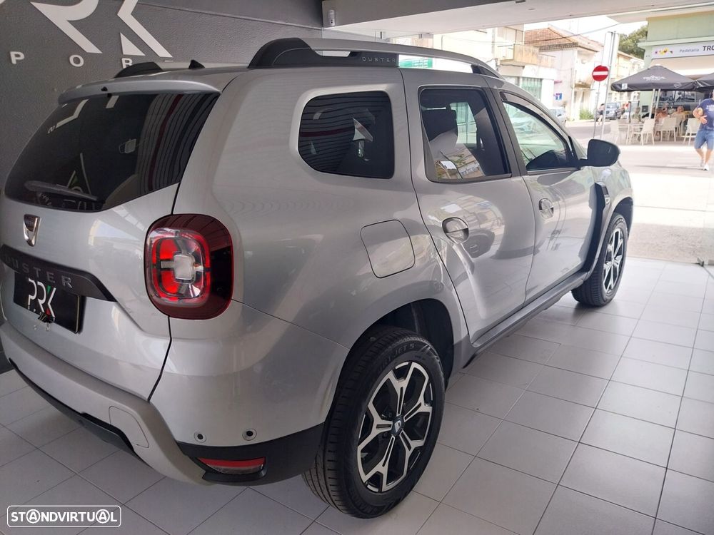 Dacia Duster 1.5 Blue dCi Comfort - 4
