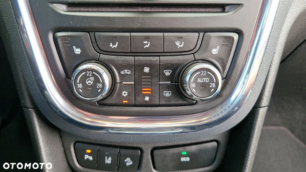 Opel Mokka 1.4 T Cosmo S&S 4x4 - 25