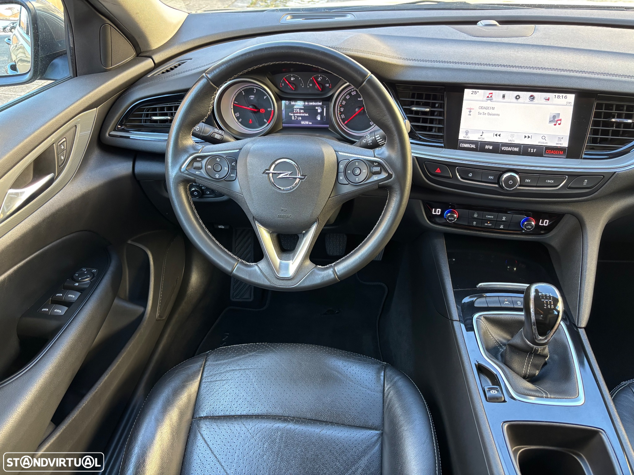 Opel Insignia Sports Tourer 1.6 CDTi Edition - 17