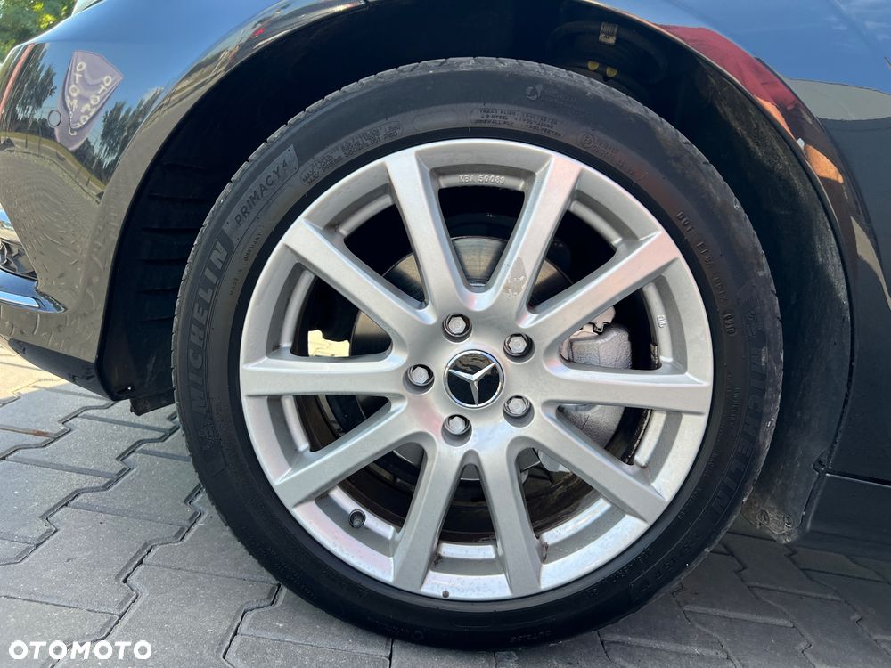 Mercedes-Benz Klasa C 180 CDI Avantgarde Edition - 13