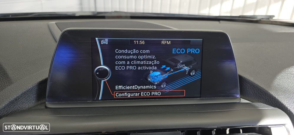 BMW 116 d Pack M - 37