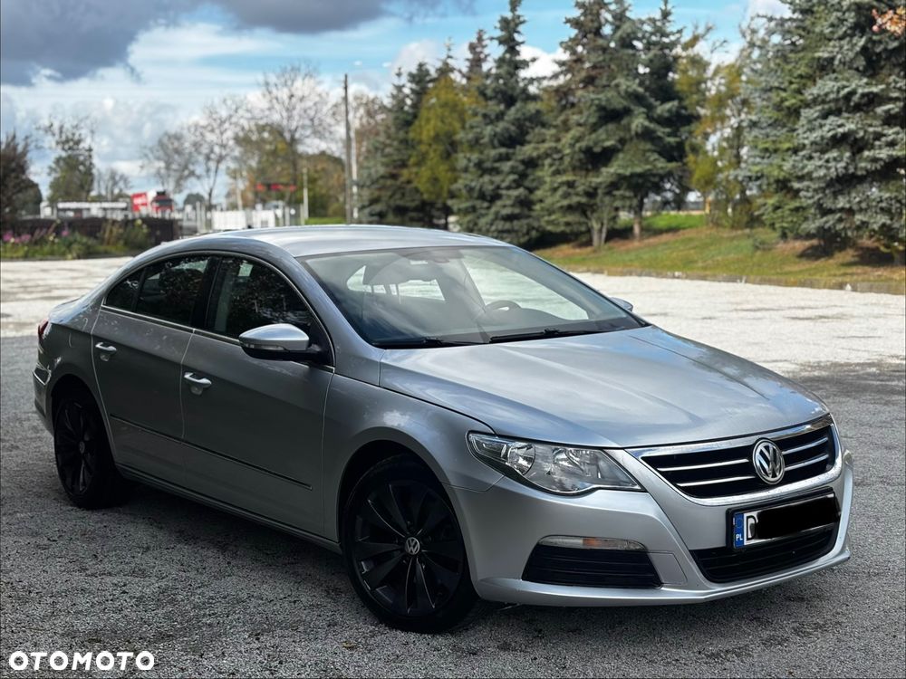 Volkswagen Cc 2010 photo 2