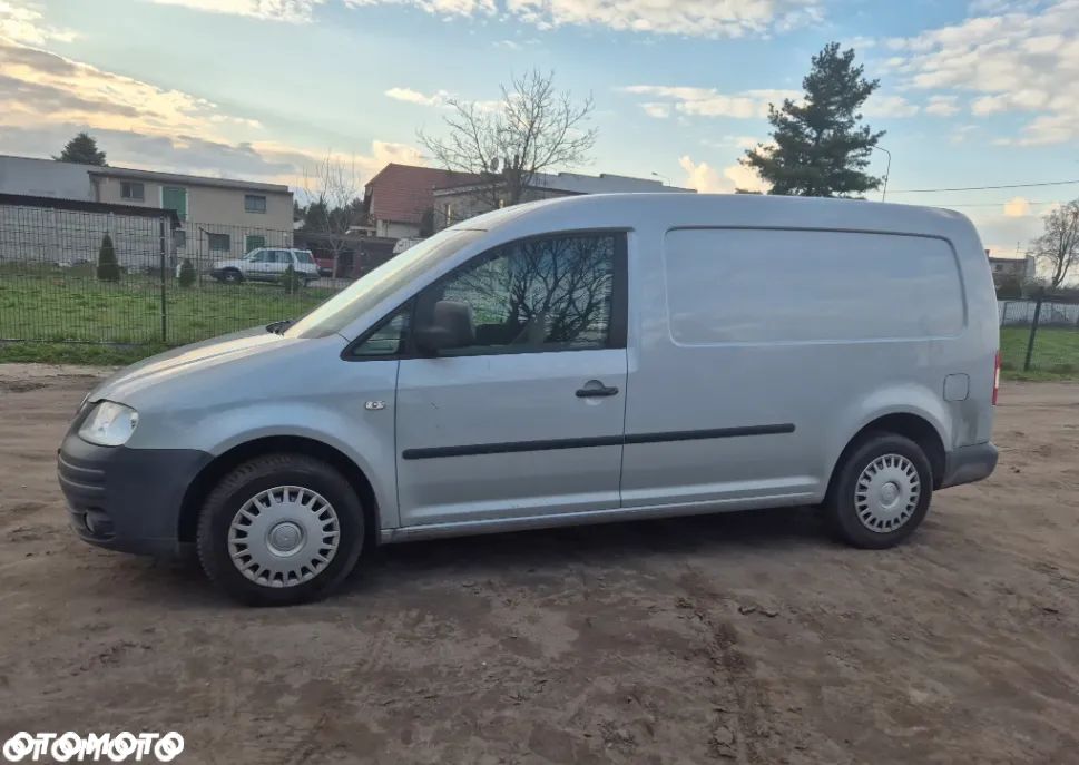 Volkswagen Caddy - 2