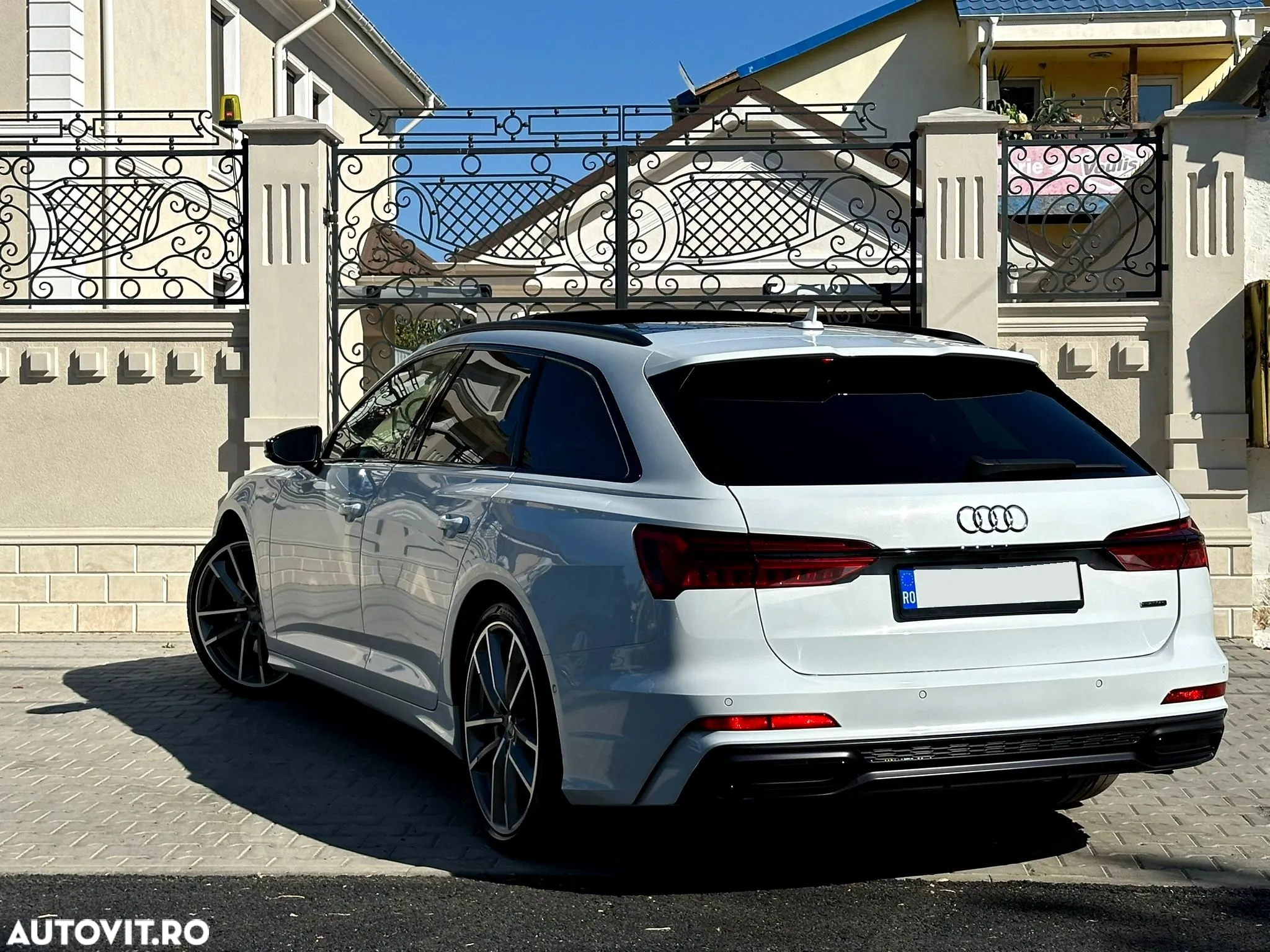 Audi A6 - 3
