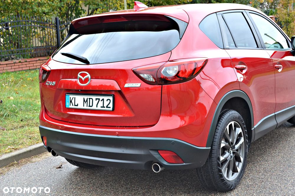 Mazda CX-5 2.0 Skymotion 2WD - 17