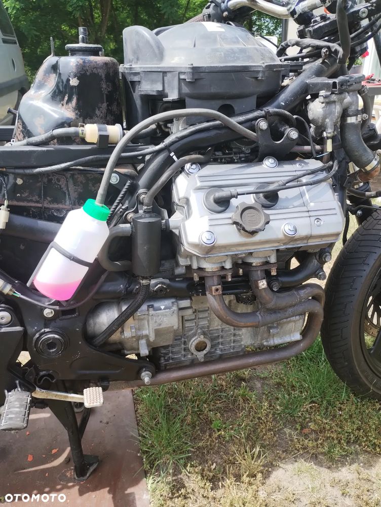 Honda ST - 13