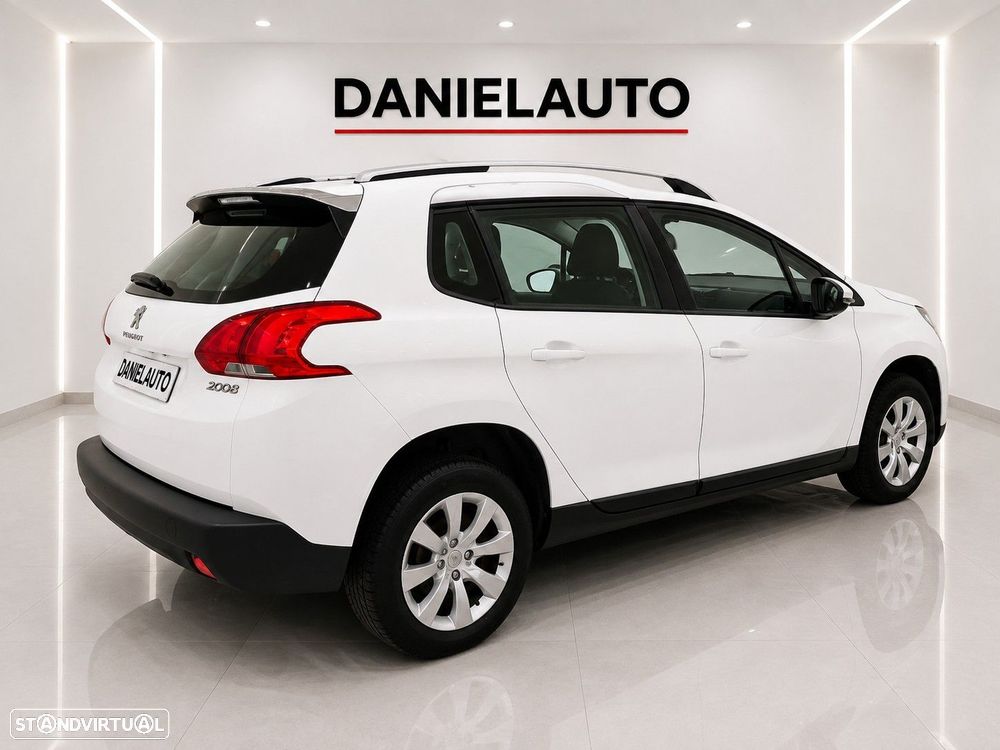 Peugeot 2008 1.4 HDi Active - 6