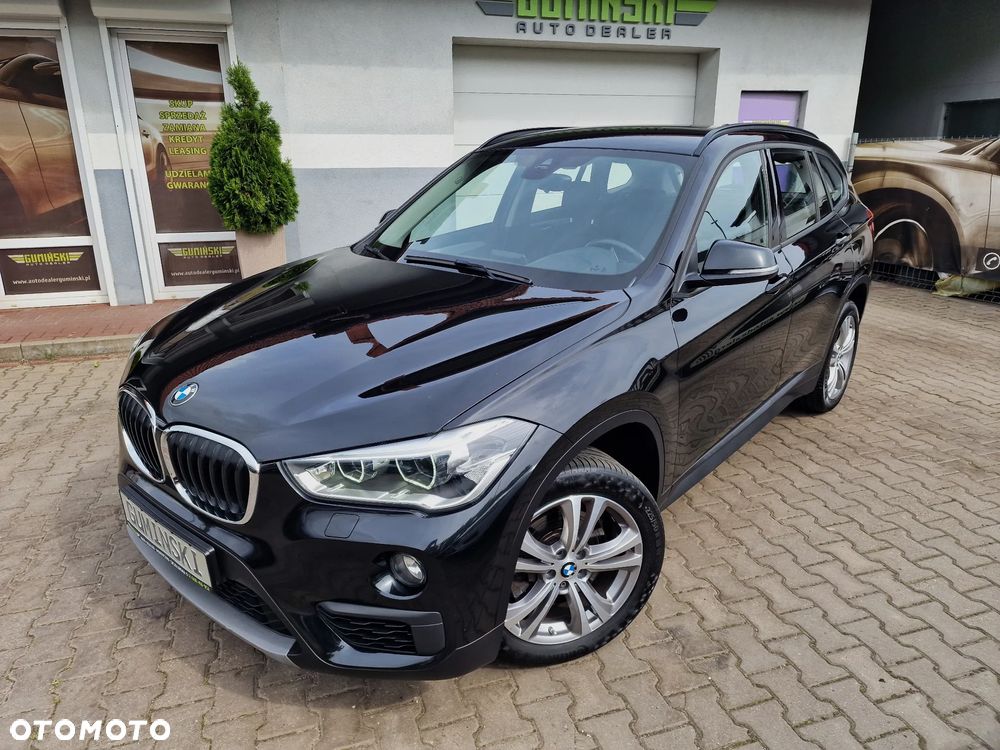 BMW X1 sDrive20d - 2