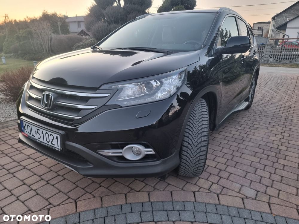 Honda CR-V 2.2i-DTEC Executive - 4