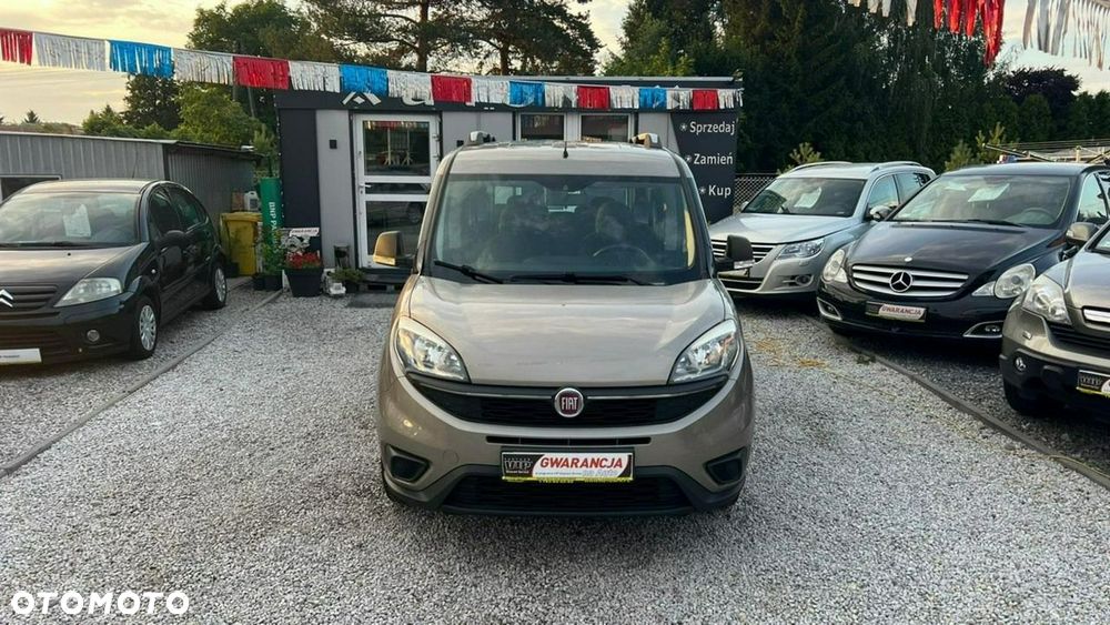 Fiat Doblo - 3
