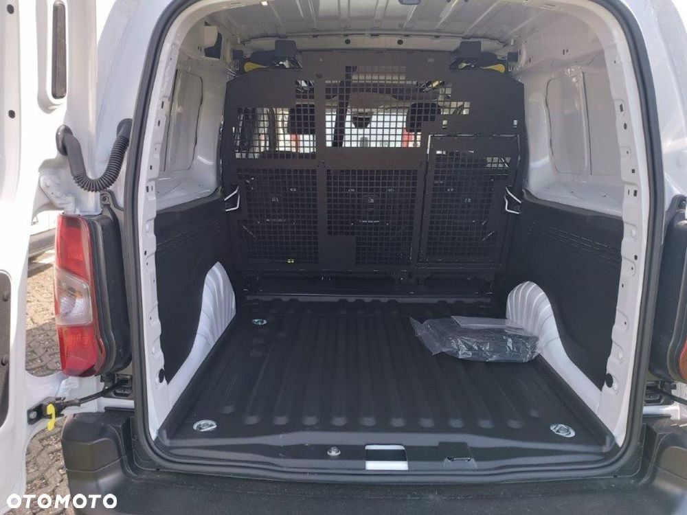 Opel Combo L2 (bryg.) - 13