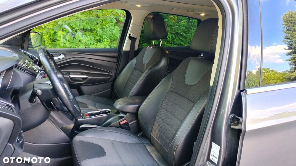 Ford Kuga 2.0 TDCi 4x4 SYNC - 6
