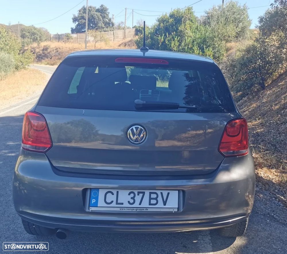 VW Polo 1.6 TDI Match BlueMotion - 3