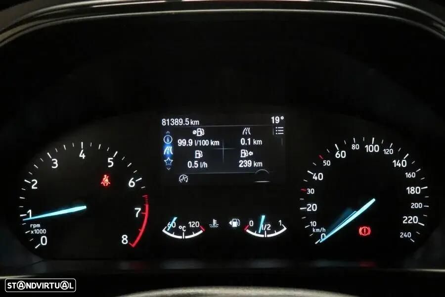 Ford Focus 1.0 EcoBoost MHEV ST-Line - 17