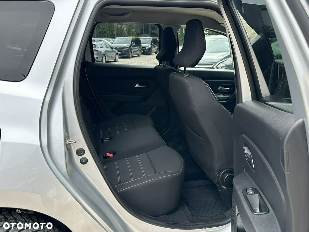 Dacia Duster 1.5 Blue dCi Prestige EU6d - 15
