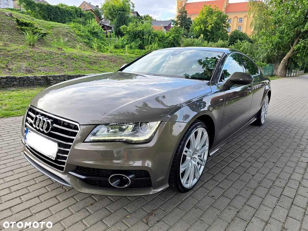 Audi A7 Sportback 3.0 TDI Quattro Tiptronic - 25