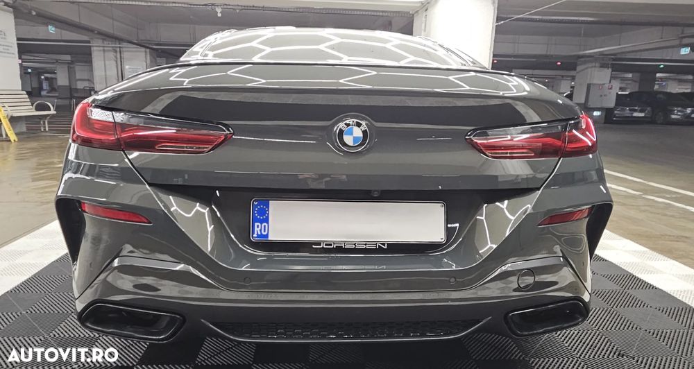 BMW Seria 8 - 6
