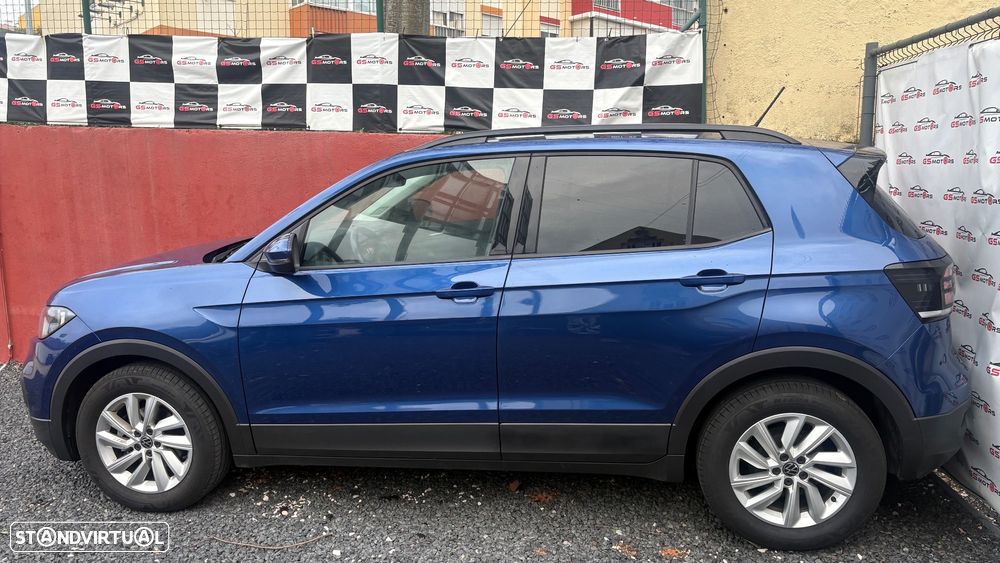 VW T-Cross 1.0 TSI OPF Life - 3