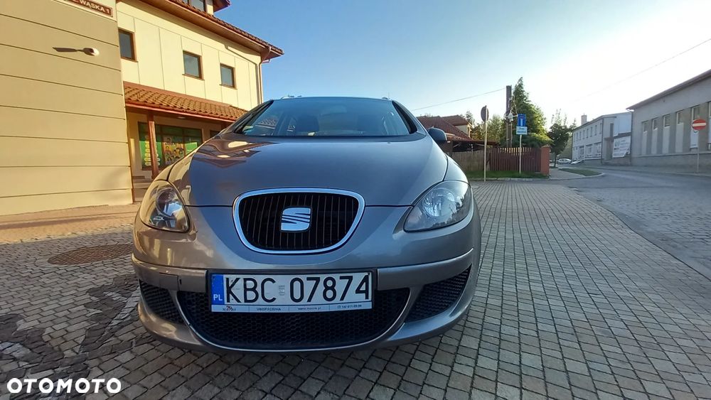 Seat Altea 1.9 TDI Reference - 1