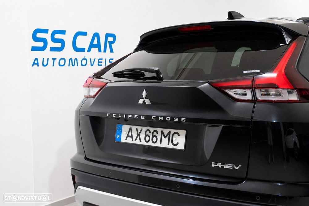 Mitsubishi Eclipse Cross 2.4 PHEV eMotion - 8