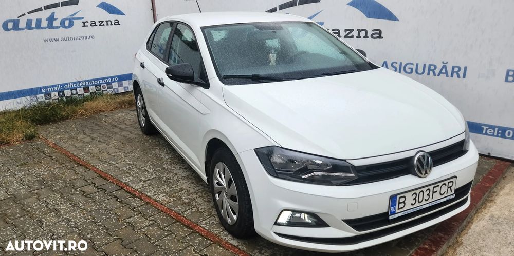 Volkswagen Polo 1.6 TDI Comfortline - 3