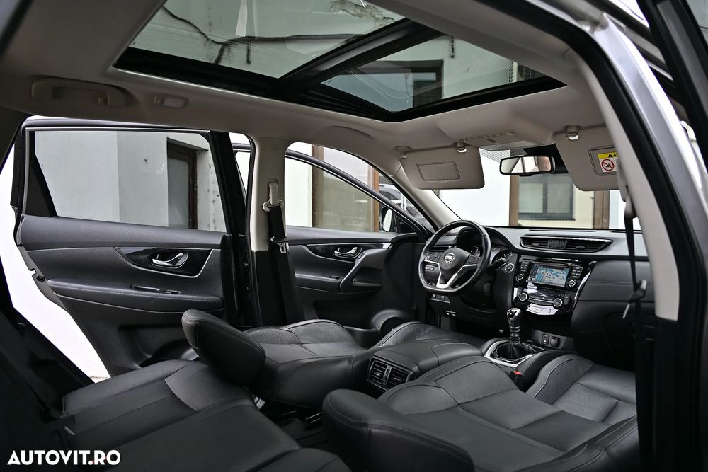 Nissan X-Trail 2.0 dCi ALL-MODE 4x4i Tekna - 11
