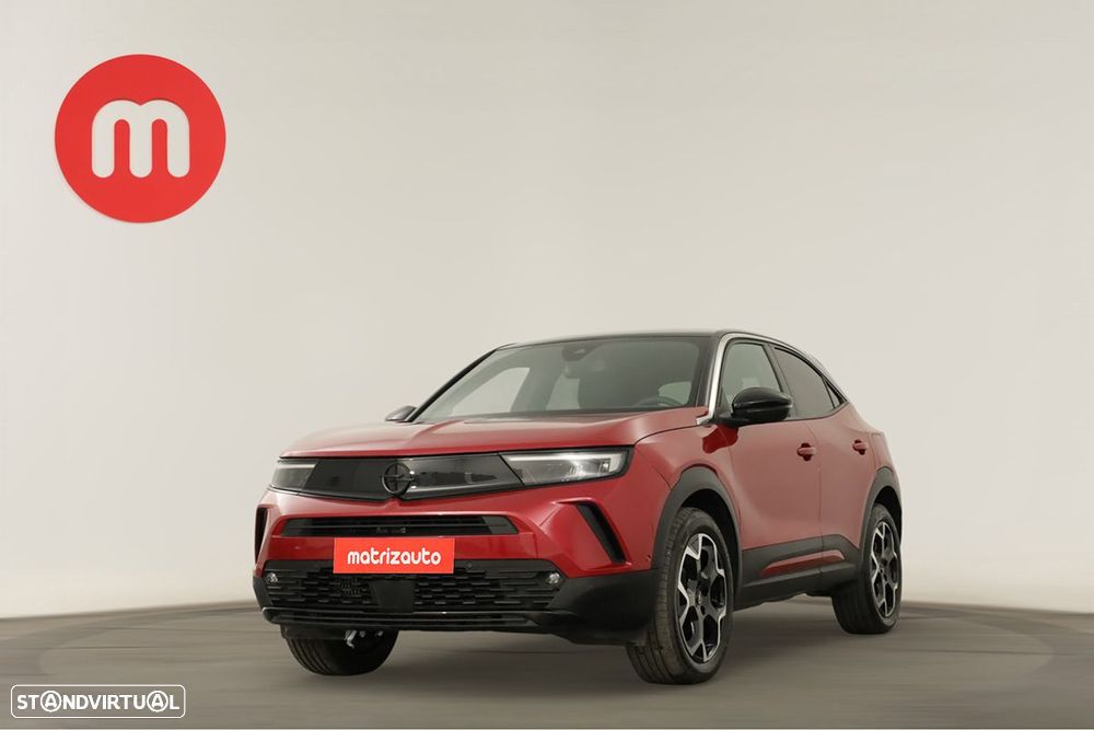 Opel Mokka 1.2 T Ultimate AT - 2