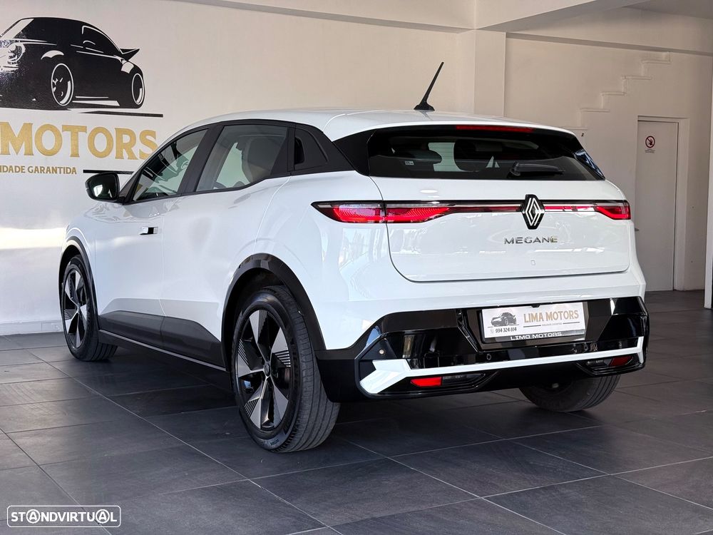 Renault Mégane E-Tech EV40 Equilibre - 6