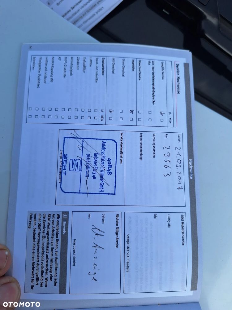 Seat Leon 2.0 TDI DPF Start&Stop FR - 19