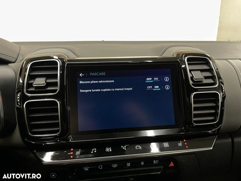 Citroën C5 Aircross 1.6 FWD 225 EAT8 Feel - 22