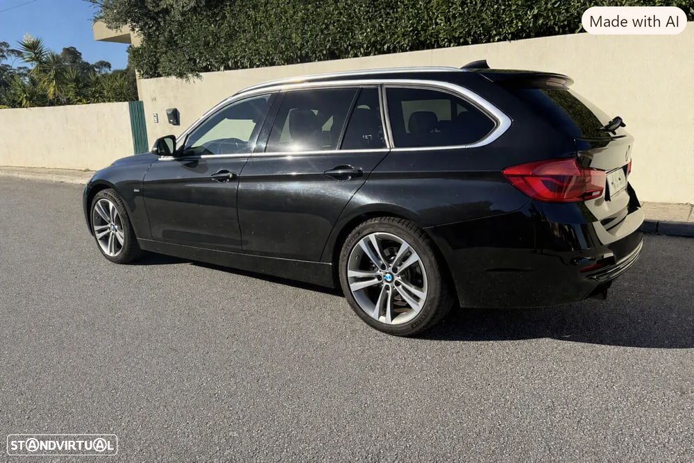 BMW 318 d Line Sport - 7
