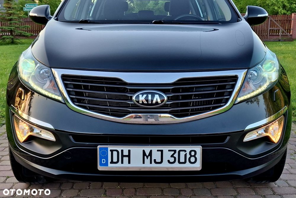 Kia Sportage 1.7 CRDI 2WD Attract - 22
