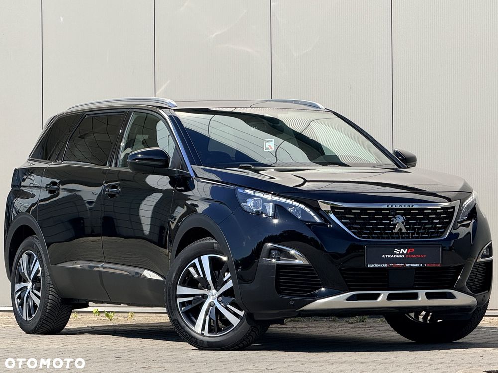Peugeot 5008 PureTech 180 EAT8 Stop & Start GT - 39
