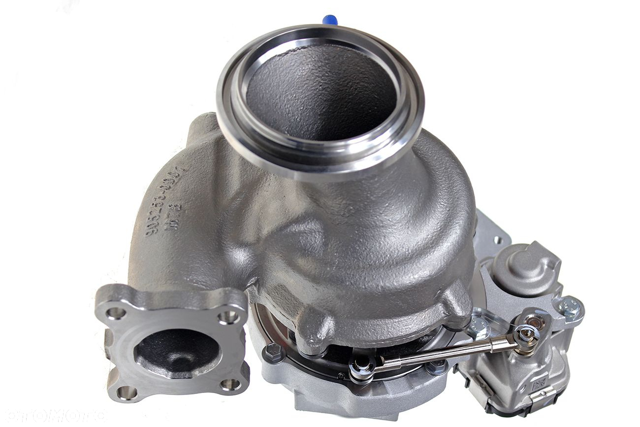TURBINA NOWA 898991-0007 Alfa Romeo Tonale 1.5L Hybrid VGT 117kW 46353323 - 9