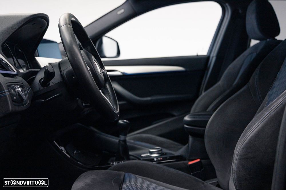 BMW X2 16 d sDrive Pack M - 17