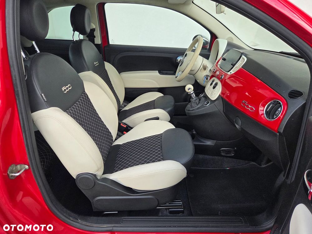 Fiat 500 - 12