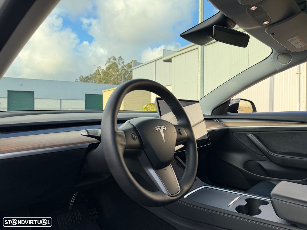 Tesla Model 3 Standard Range Plus RWD - 23