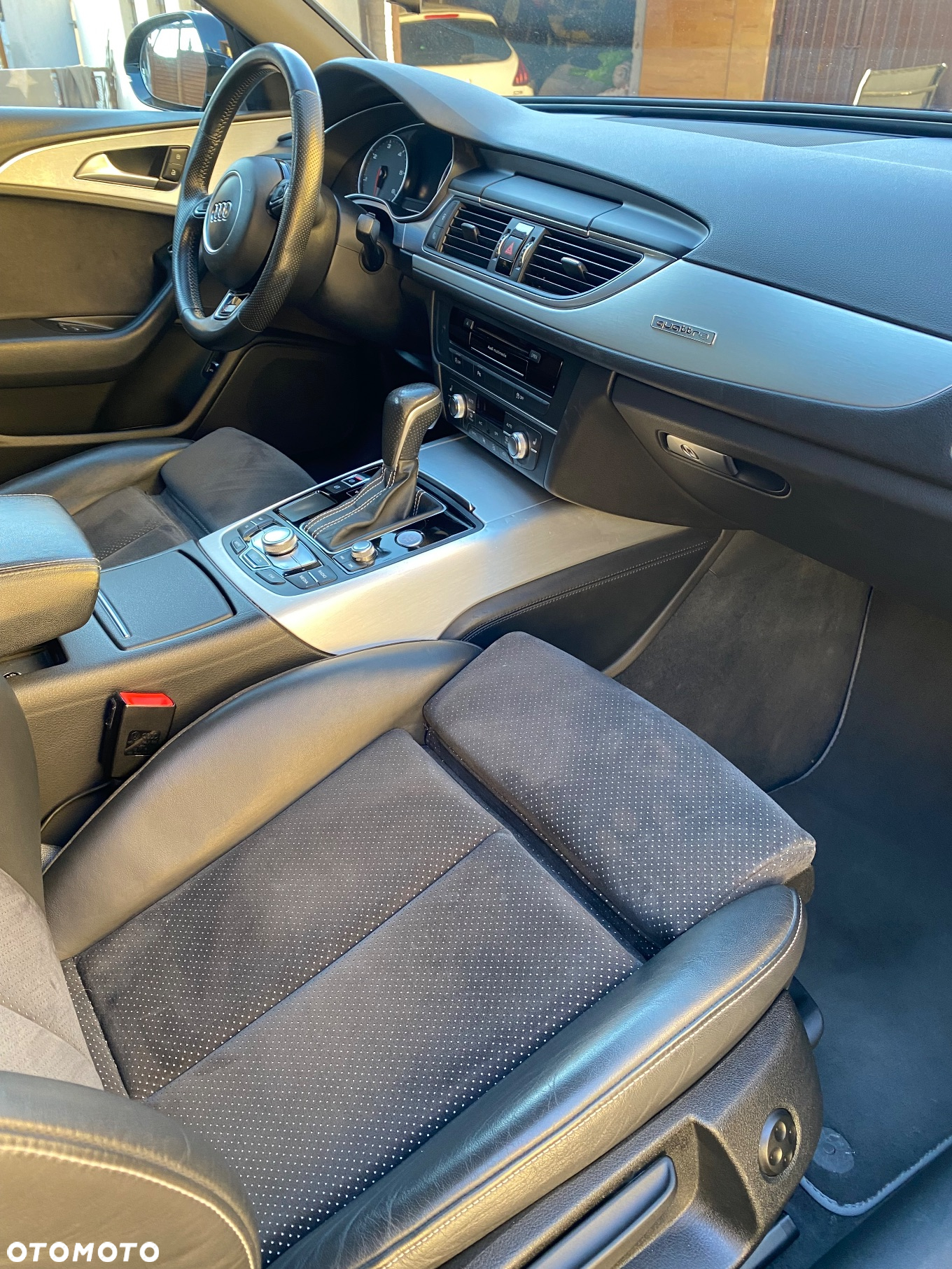 Audi A6 Avant 3.0 TDI quattro S tronic - 12