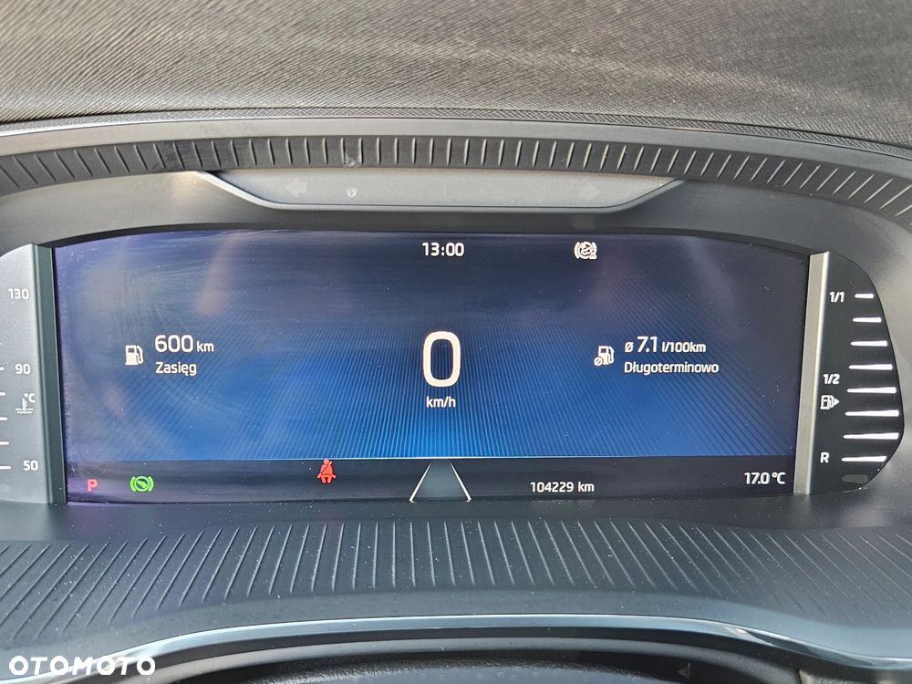 Skoda Octavia 1.5 TSI GPF ACT Style DSG - 28